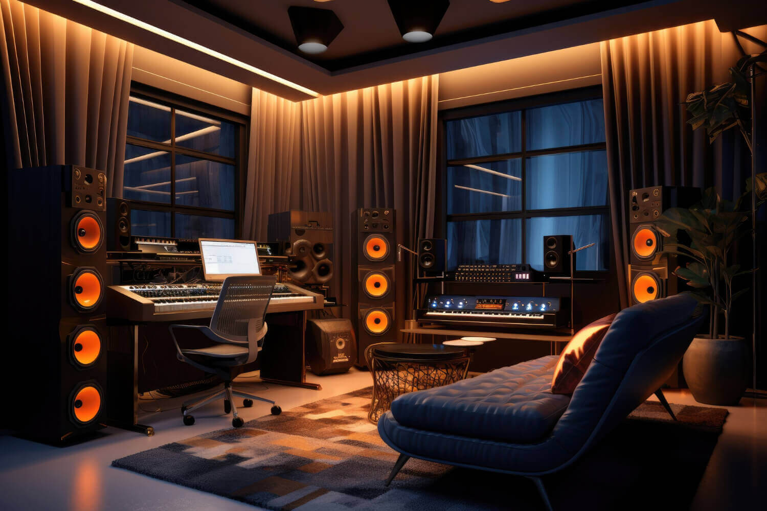 Music Background